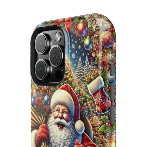 Printed Case for iPhone 14, iPhone 15, iPhone 16 (Plus/ Pro/ Pro Max), MARPC329 - Picture 11 of 13